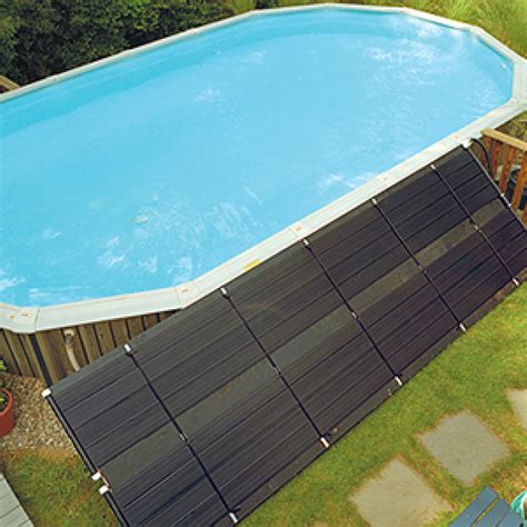 above ground swimming pool solar panels